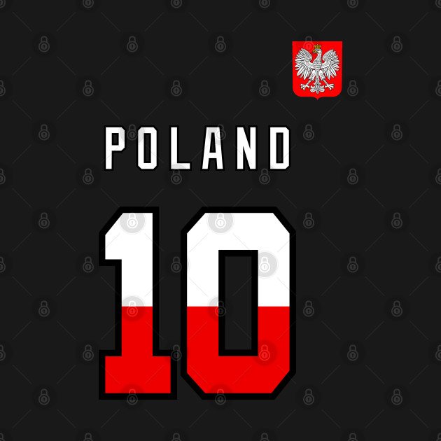 Sochan National Team - POLAND by Buff Geeks Art