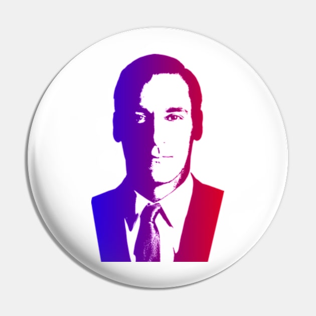 Jon Hamm Pin by Worldengine