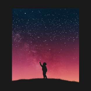 The Nights Sky T-Shirt