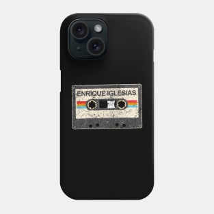 Enrique Iglesias Phone Case