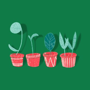 Time to Grow T-Shirt