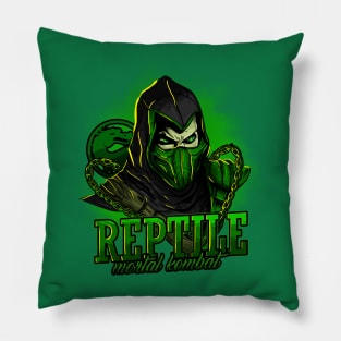 Reptile (Mortal Kombat) Pillow