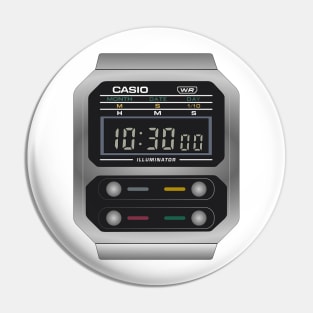 Casio A100 Pin