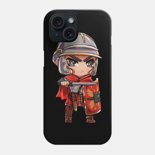 Legionary of the Roman Empire Phone Case