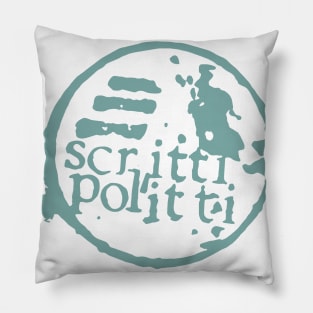 Scritti Politti Pillow