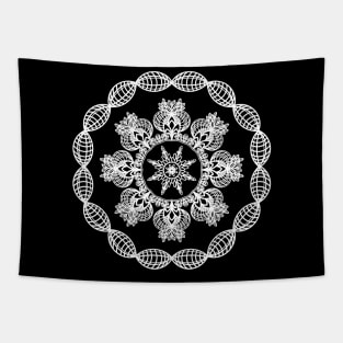 MANDALA MAGIC CIRCLE 034 Tapestry