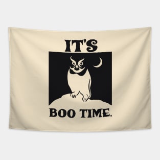 It's BOO time Tapestry