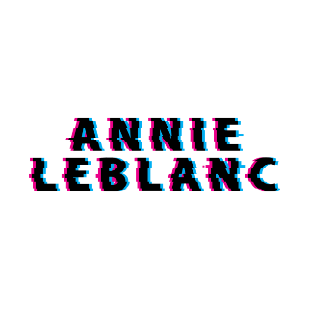 Annie LeBlanc 1 by marawei