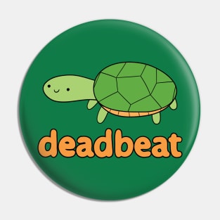 Deadbeat Pin