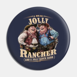 A real jolly rancher! Pin