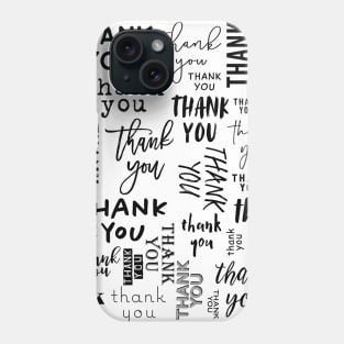 Thank you! Phone Case