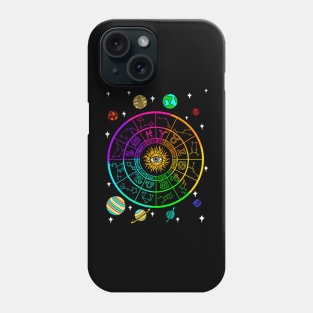 The zodiacs Phone Case