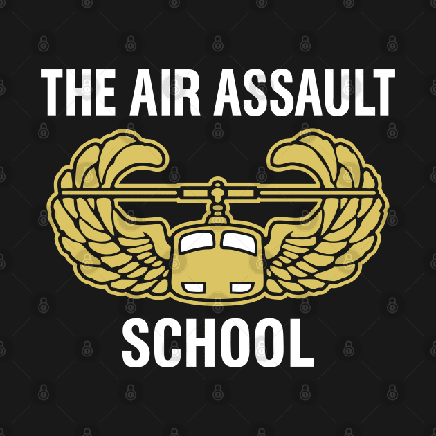 Mod.15 The Sabalauski Air Assault School by parashop