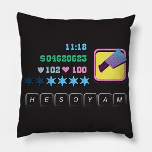 Vice City Pillow