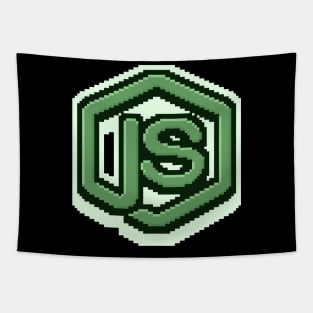 Node.js PixelArt Tapestry