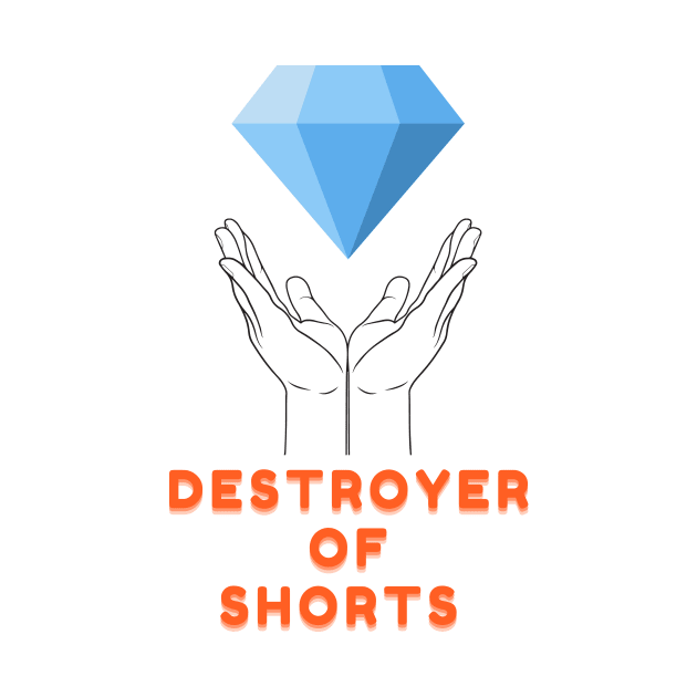 Destroyer Of Shorts Elon Tweets Musk Diamond Hands GME Gamestonk wallstreetbets Stonks by ColortrixArt