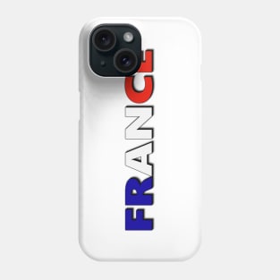 FRANCE. SAMER BRASIL Phone Case