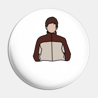 Louis Tomlinson Walls Pin