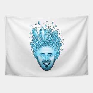 Crystal Pinkman Tapestry