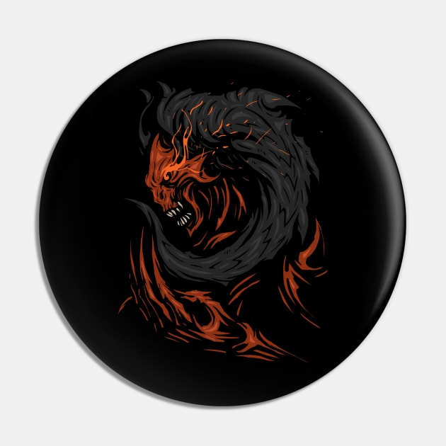 Lord of Hatred Pin by StevenToang