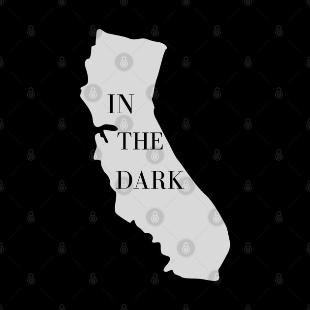 California - In the Dark by Courtney's Creations