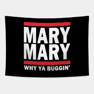 MARY, MARY Tapestry