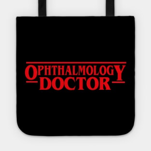 Ophthalmology doctor Tote