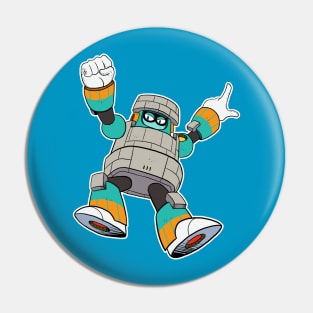 BLOCKMAN Pin