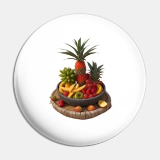 Citrus plate Pin