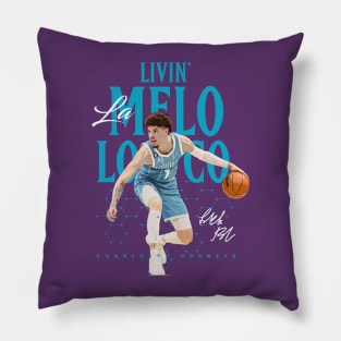 LaMelo Ball Pillow