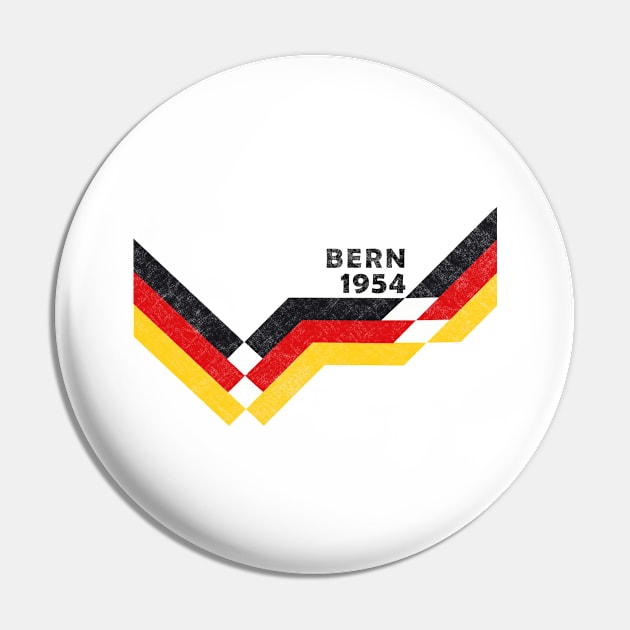 RETRO MEISTER - BERN 1954 Pin by ShamSahid