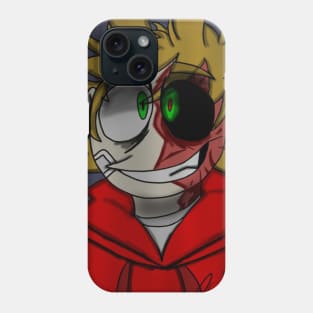 Tord from Eddsworld Phone Case