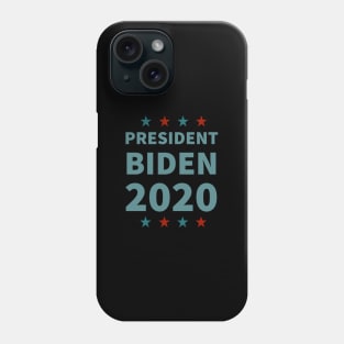 President Biden 2020 Phone Case