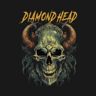 DIAMOND HEAD BAND T-Shirt