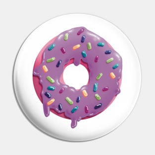 donutty of pinks Pin