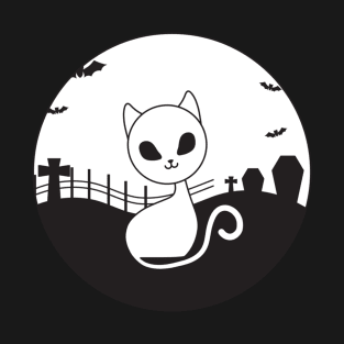 discovery of witches - cat T-Shirt