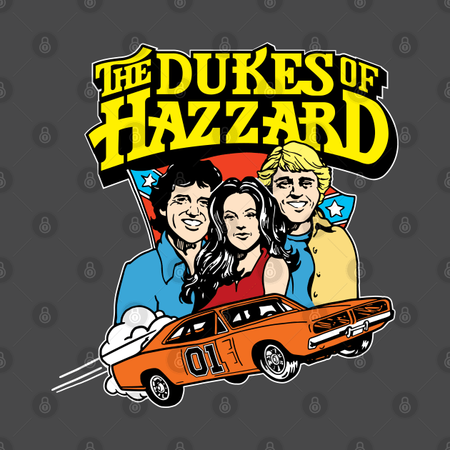 Dukes Of Hazzard by Chewbaccadoll