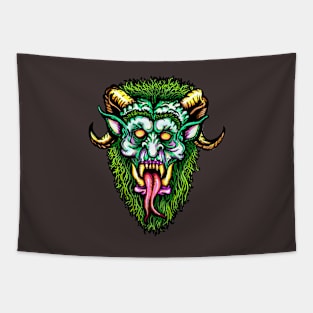 Krampus Tapestry