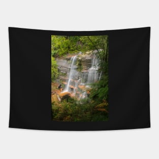 Flat Rock Falls Tapestry