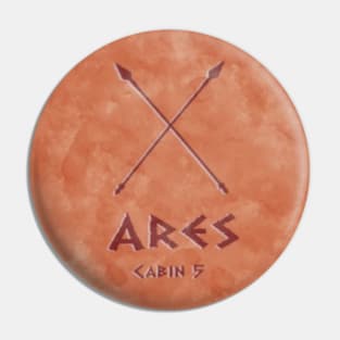 ares cabin 5 Pin