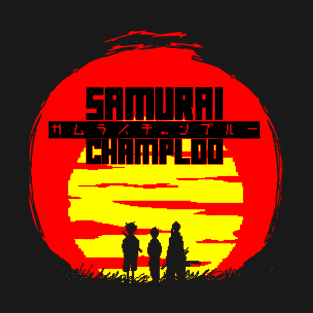 Samurai champloo T-Shirt