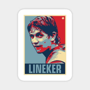 Lineker Magnet