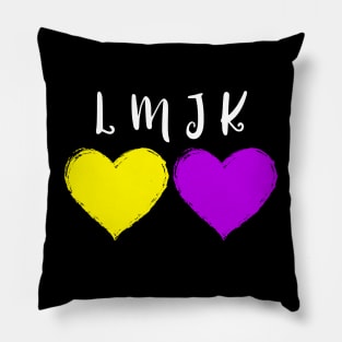 LMJK Pillow