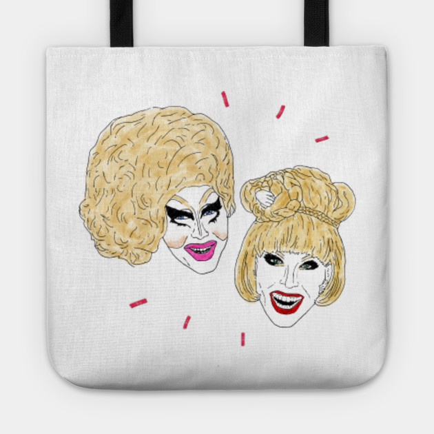 UNHhhh - Trixie & Katya