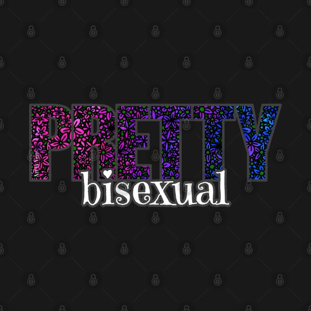Pretty Bisexual by Art by Veya