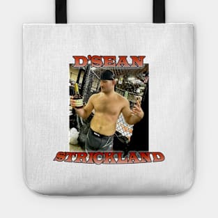 Sean Strickland Fighter Tote