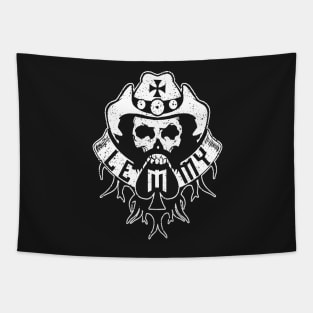 Lemmy Black Tapestry