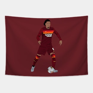 Chris Smalling Roma Tapestry