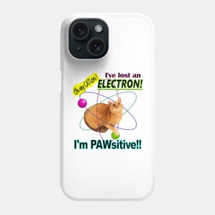 PAWsitive CATion Phone Case