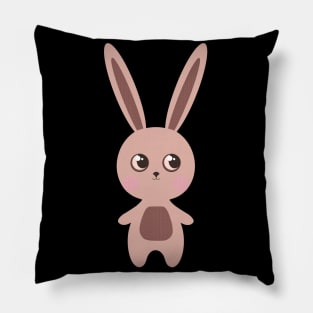 Cute little bunny Pillow